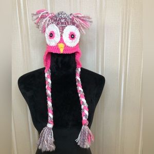 Owl hat/beanie